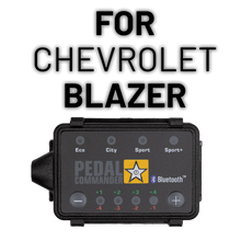 Load image into Gallery viewer, Pedal Commander for Chevrolet Blazer
