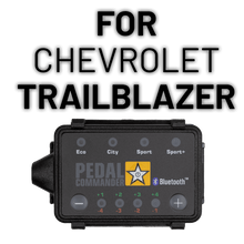 Load image into Gallery viewer, Pedal Commander for Chevrolet Trailblazer