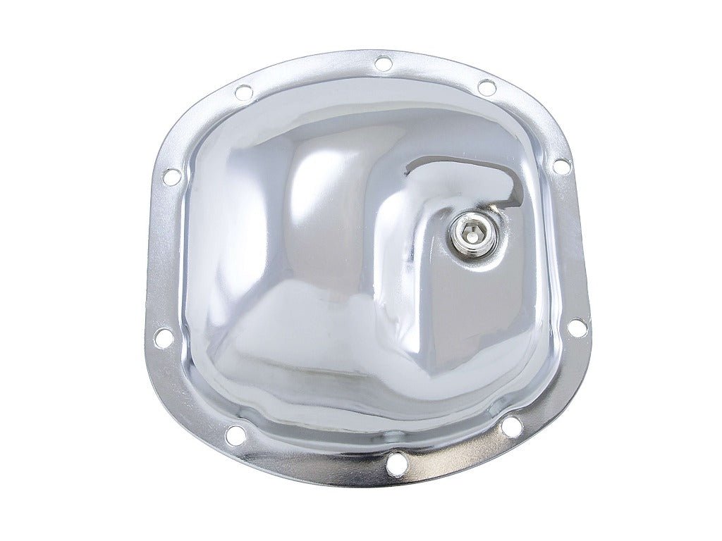 Rusty's Off Road Products Chrome Steel Differential Cover - Model 30