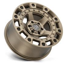 Load image into Gallery viewer, BR CINCO 18X9.5 6X139 -18 112 BRZ BLK HW