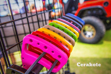 Load image into Gallery viewer, CMM Offroad Jeep JK &amp; JKU Front Loop Grab Handles
