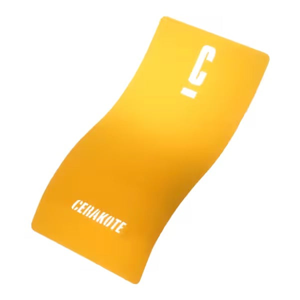 CMM Offroad Grab Handle Yellow / 1.75" Clamp Inverted Loop Handles for Aftermarket Cages