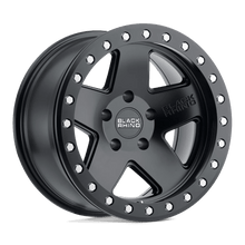 Load image into Gallery viewer, BR CRAWLER 18X9.5 5X139 +0 78 M-BLK