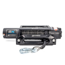 Load image into Gallery viewer, Carbon Offroad Long Drum 6000lb ATV - Small 4X4 Winch