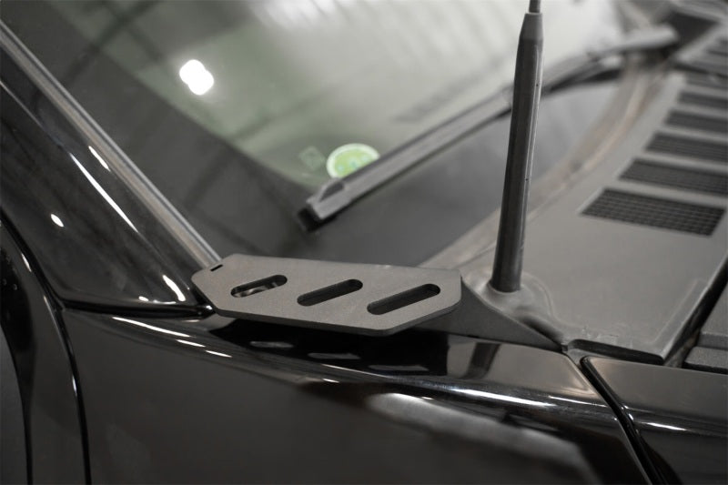 Addictive Desert Designs Brackets ADD 2021+ Ford F150 / 2021+ Ford F150 Raptor Ditch Light Brackets