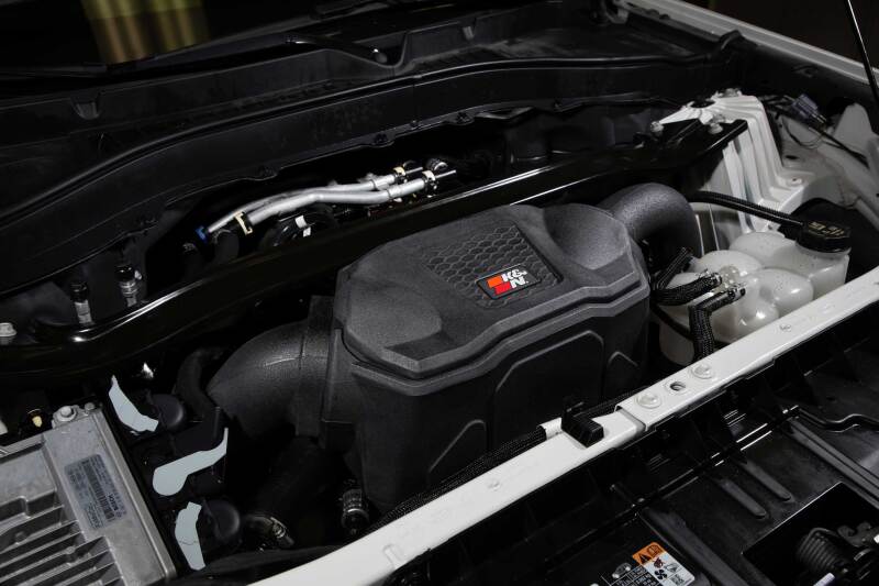 K&N Engineering Cold Air Intakes K&N 20-24 Ford Explorer 3.0L V6 / 20-24 Lincoln Aviator 3.0L V6 Performance Air Intake System