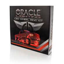 Load image into Gallery viewer, ORACLE Lighting Light Strip LED Oracle LED Illuminated Wheel Rings - ColorSHIFT Dynamic - ColorSHIFT - Dynamic SEE WARRANTY