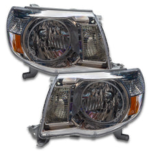 Load image into Gallery viewer, ORACLE Lighting Headlights Oracle 05-11 Toyota Tacoma SMD HL - ColorSHIFT w/ BC1 Controller