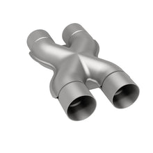 Load image into Gallery viewer, Magnaflow X Pipes MagnaFlow Smooth Trans X 3/3 X 14 SS
