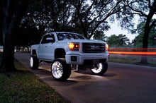 Load image into Gallery viewer, ORACLE Lighting Light Strip LED Oracle LED Illuminated Wheel Rings - White SEE WARRANTY