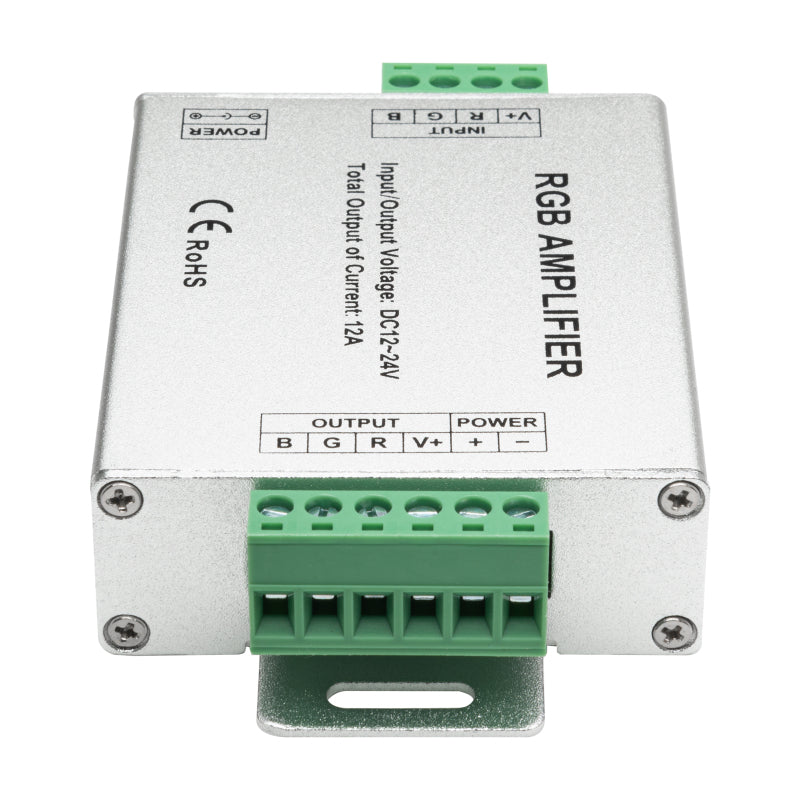 ORACLE Lighting Batteries Oracle 12A RGB LED Amplifier SEE WARRANTY
