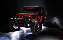 Load image into Gallery viewer, ORACLE Lighting Light Strip LED Oracle LED Illuminated Wheel Rings - ColorSHIFT - 15in. - ColorSHIFT No Remote SEE WARRANTY