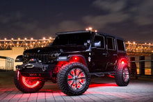 Load image into Gallery viewer, ORACLE Lighting Light Accessories and Wiring Oracle VECTOR Series Full LED Grille - Jeep Wrangler JL/JT - NA SEE WARRANTY