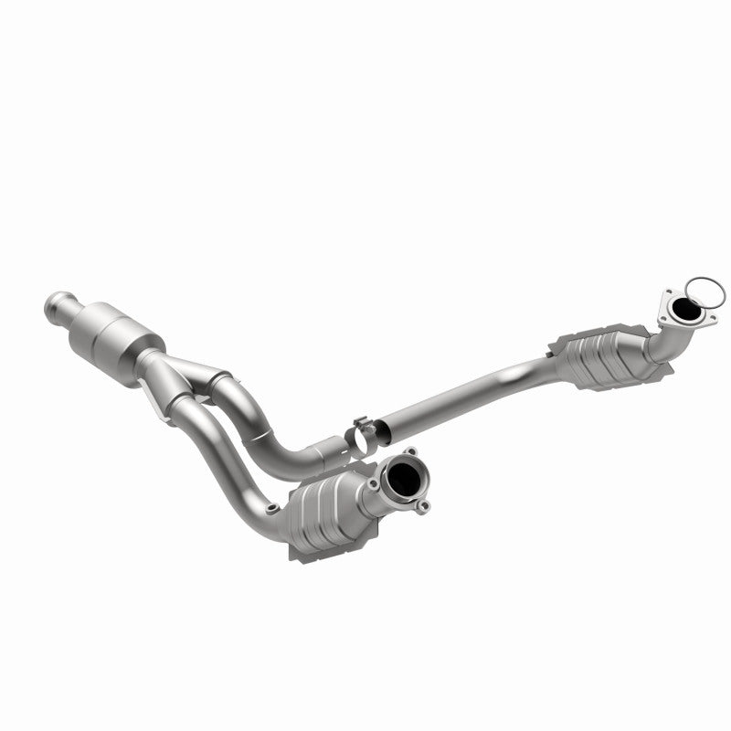 Magnaflow Catalytic Converter Direct Fit MagnaFlow Conv DF 09-13 Chevy Avalanche 5.3L