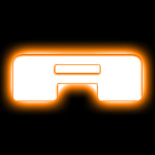 Load image into Gallery viewer, ORACLE Lighting Light Accessories and Wiring ORACLE Lighting Universal Illuminated LED Letter Badges - Matte Wht Surface Finish - A SEE WARRANTY