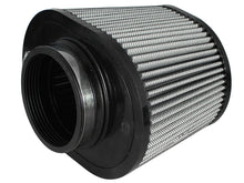 Load image into Gallery viewer, aFe Air Filters - Universal Fit aFe MagnumFLOW Pro Dry S Air Filters 4F x (9x6-1/2)B x (6-3/4x5-1/2)T (INV) x 6-1/8 H in