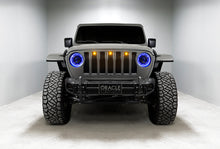 Load image into Gallery viewer, ORACLE Lighting Headlights Oracle Oculus Bi-LED Projector Headlights for Jeep JL/Gladiator JT - w/ BC1 Controller SEE WARRANTY