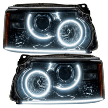 Load image into Gallery viewer, ORACLE Lighting Light Strip LED Oracle 4in LED Concept Strip (Pair) - Blue