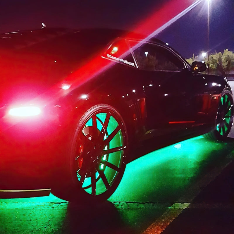 ORACLE Lighting Light Strip LED Oracle Universal LED Underbody Kit - ColorSHIFT SEE WARRANTY