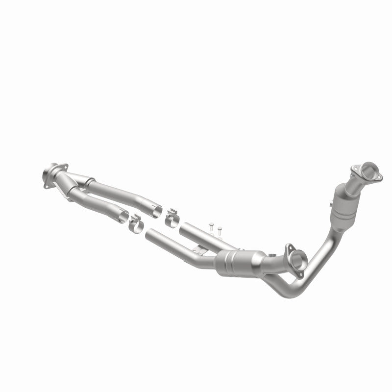 Magnaflow Catalytic Converter Direct Fit MagnaFlow Conv Direct Fit 2015 Ford Transit-150/250/350 V6 3.7L