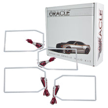 Load image into Gallery viewer, ORACLE Lighting Headlights Oracle Chevrolet Silverado 14-15 LED Halo Kit Non-Projector Style - White SEE WARRANTY
