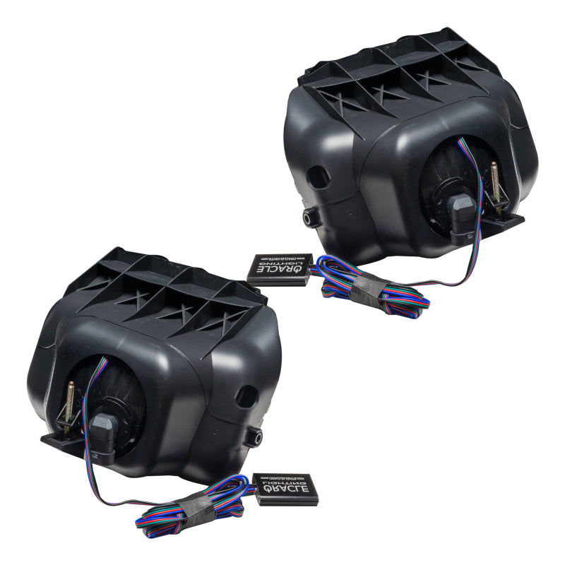ORACLE Lighting Fog Lights Oracle 03-06 Chevy Silverado SMD FL - White SEE WARRANTY