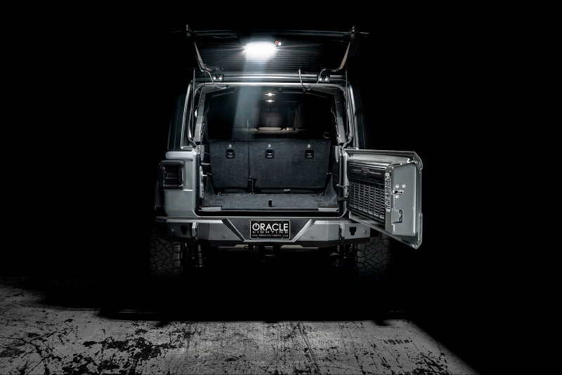 ORACLE Lighting Light Strip LED Oracle Jeep Wrangler JL Cargo LED Light Module - Amber/White SEE WARRANTY