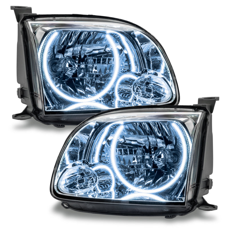ORACLE Lighting Headlights Oracle 05-06 Toyota Tundra Regular/Accessible Cab SMD HL - White SEE WARRANTY