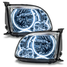Load image into Gallery viewer, ORACLE Lighting Headlights Oracle 05-06 Toyota Tundra Regular/Accessible Cab SMD HL - White SEE WARRANTY