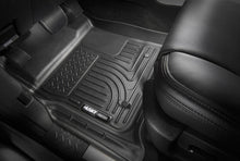 Load image into Gallery viewer, Husky Liners 12-13 Toyota Tundra Weatherbeater Black Front &amp; 2nd Seat Floor Liners