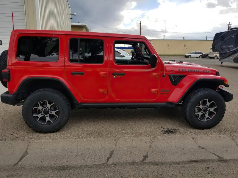 ORACLE Lighting Light Strip LED Oracle Sidetrack LED System For Jeep Wrangler JL/ Gladiator JT SEE WARRANTY