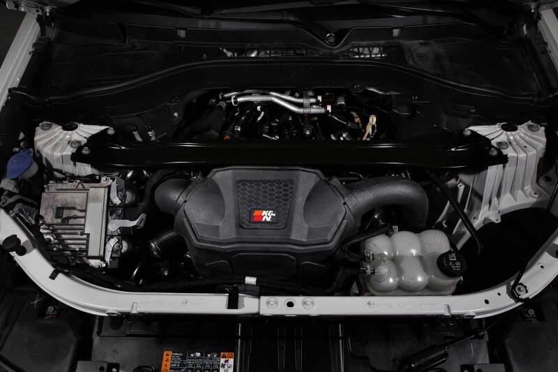 K&N Engineering Cold Air Intakes K&N 20-24 Ford Explorer 3.0L V6 / 20-24 Lincoln Aviator 3.0L V6 Performance Air Intake System