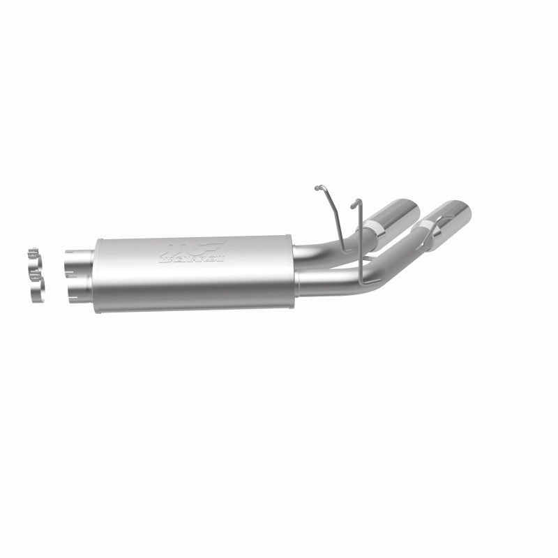 Magnaflow Catback MagnaFlow 99-04 Ford F-150 V8 5.4L Supercharged Lightning SS Cat-Back Exhaust