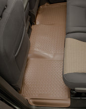 Load image into Gallery viewer, Husky Liners 84-01 Jeep Cherokee (2DR/4DR) Classic Style 2nd Row Black Floor Liners