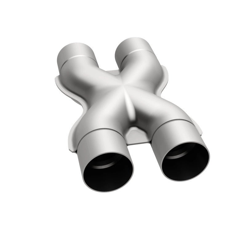 Magnaflow X Pipes MagnaFlow Smooth Trans X 3/3 X 14 SS
