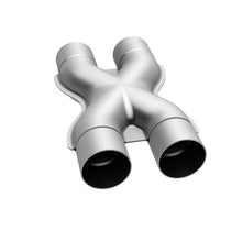 Load image into Gallery viewer, Magnaflow X Pipes MagnaFlow Smooth Trans X 3/3 X 14 SS