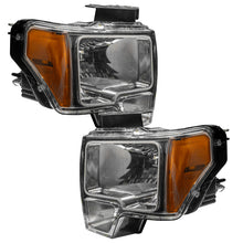 Load image into Gallery viewer, ORACLE Lighting Headlights Oracle 09-14 Ford F-150 LED HL - White SEE WARRANTY