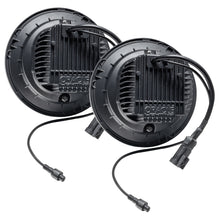 Load image into Gallery viewer, ORACLE Lighting Headlights Oracle Oculus 7in Bi-LED Projector Headlights for Jeep Wrangler JK - 6000K SEE WARRANTY