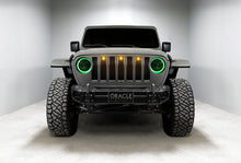 Load image into Gallery viewer, ORACLE Lighting Headlights Oracle Oculus Bi-LED Projector Headlights for Jeep JL/Gladiator JT - w/ Simple Cntrl SEE WARRANTY
