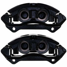 Load image into Gallery viewer, PowerStop Brake Calipers - Perf Power Stop 10-21 Ford Expedition Front Black Caliper - Pair w/Bracket