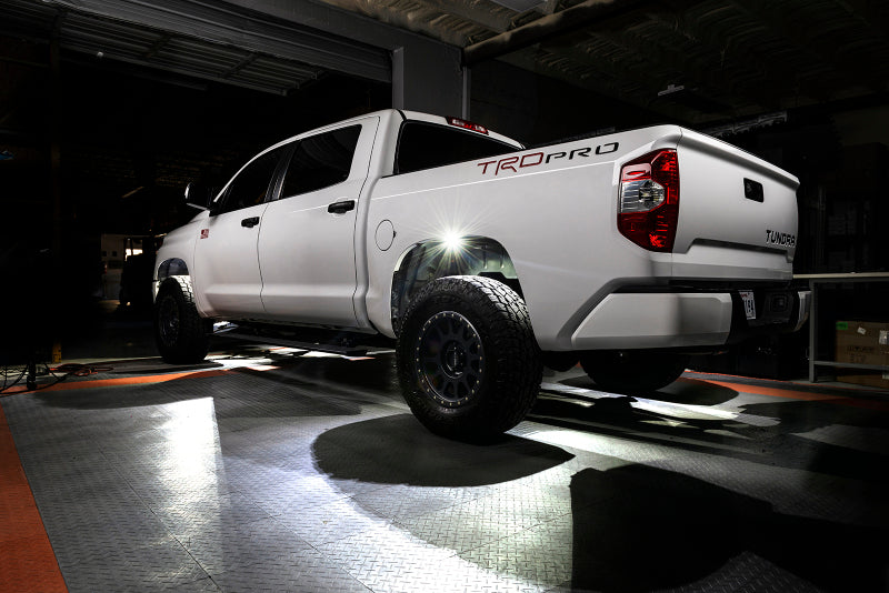 ORACLE Lighting Light Strip LED Oracle Underbody Wheel Well Rock Light Kit - White (4PCS) - 5000K SEE WARRANTY