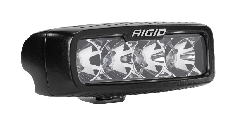 Rigid Industries Light Bars & Cubes Rigid Industries SRQ - Flood - White - Single