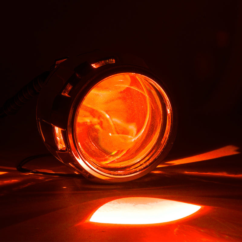 ORACLE Lighting Headlights Oracle Demon Eye Projector Illumination Kit - ColorSHIFT w/o Controller SEE WARRANTY