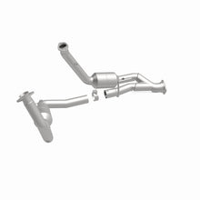 Load image into Gallery viewer, Magnaflow Catalytic Converter Direct Fit MagnaFlow Conv DF 06-07 Jeep Commander / 05-10 Grand Cherokee 5.7L Y-Pipe Assy (49 State)