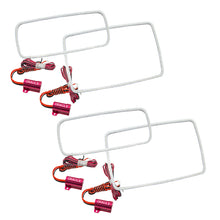 Load image into Gallery viewer, ORACLE Lighting Headlights Oracle Ford F250 08-10 LED Halo Kit - White SEE WARRANTY