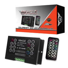 Load image into Gallery viewer, ORACLE Lighting Headlights Oracle Ford F-150/Raptor 09-14 Halo Kit - ColorSHIFT w/ 2.0 Controller SEE WARRANTY