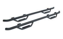 Load image into Gallery viewer, Go Rhino Side Steps Go Rhino Dominator Extreme D2 Side Steps - Tex Blk - 73in