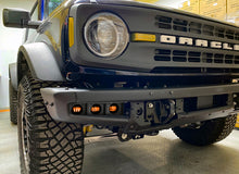 Load image into Gallery viewer, ORACLE Lighting Fog Lights Oracle High 21-22 Ford Bronco Triple LED Fog Light kit for Steel Bumper SEE WARRANTY