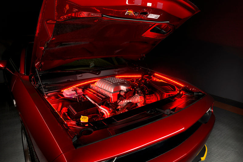 ORACLE Lighting Light Strip LED Oracle Engine Bay 5050 SMD Kit - RGB ColorSHIFT SEE WARRANTY