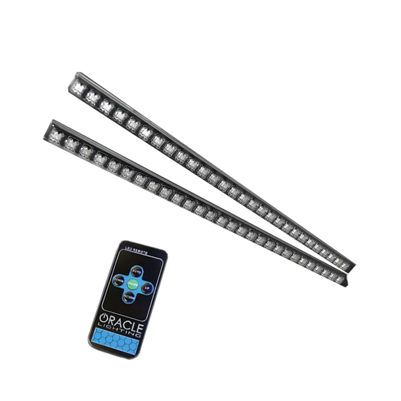 ORACLE Lighting Light Strip LED Oracle Dual 15in V2 LED Scanner - White SEE WARRANTY
